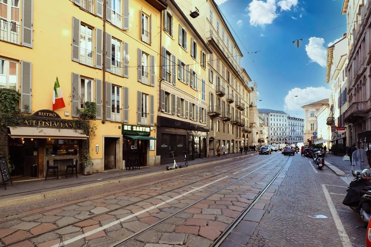 Mila Apartments Magenta Mediolan Włochy