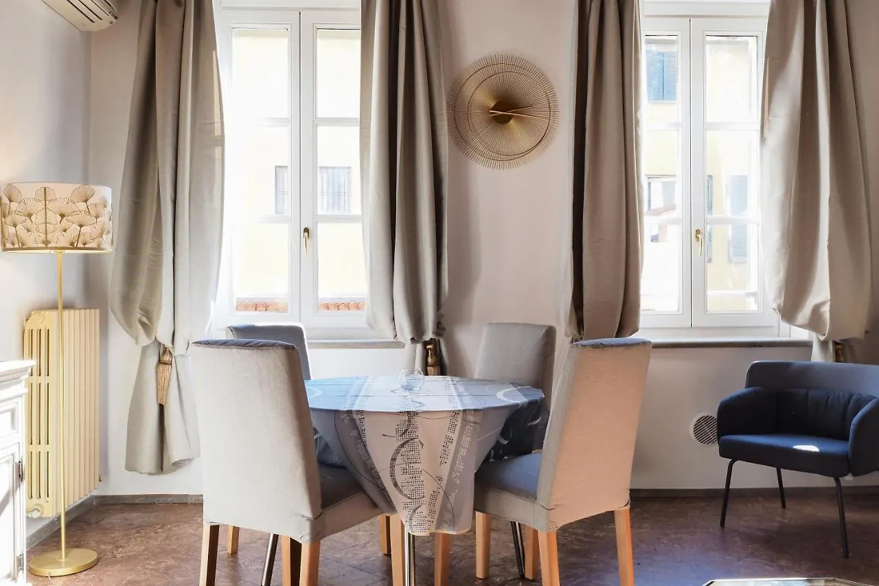 Mila Apartments Magenta Milan