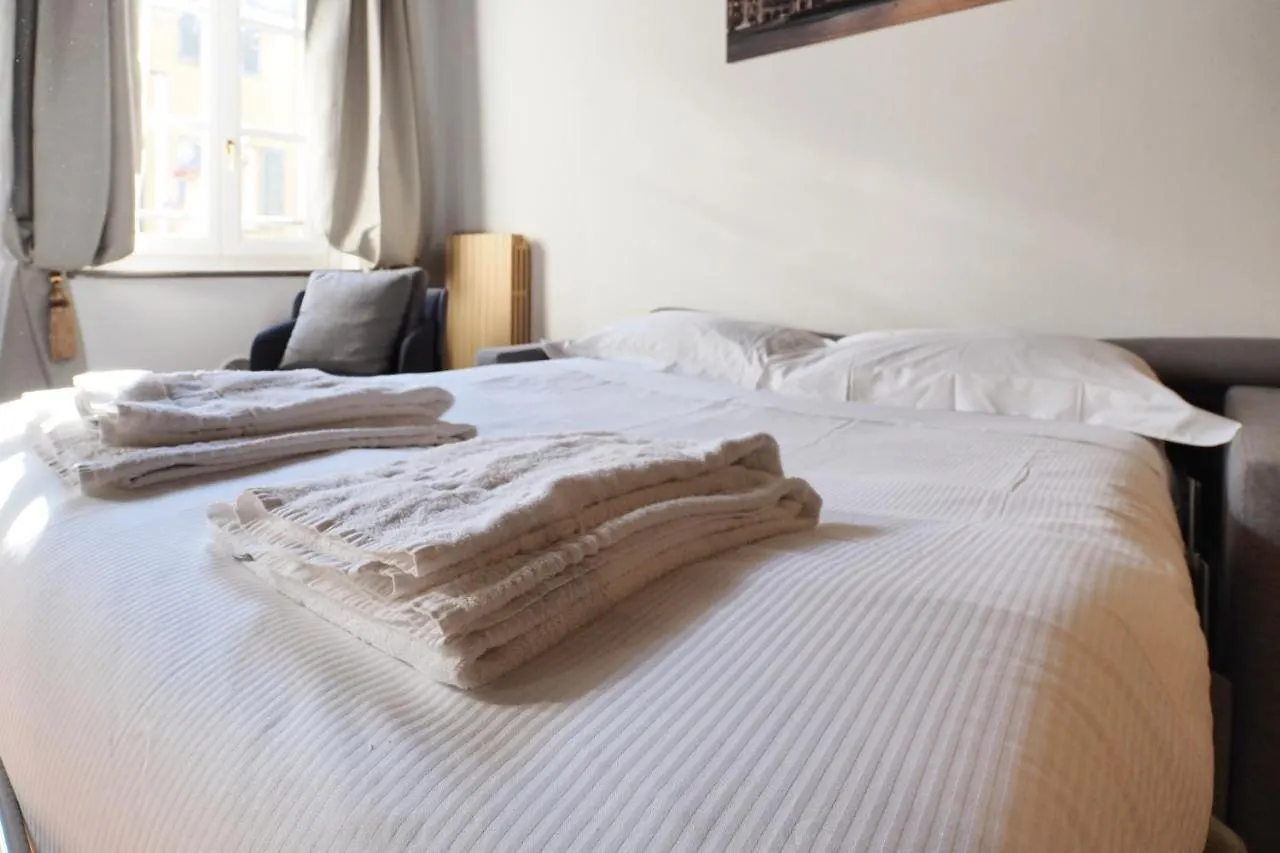 Mila Apartments Magenta Milan
