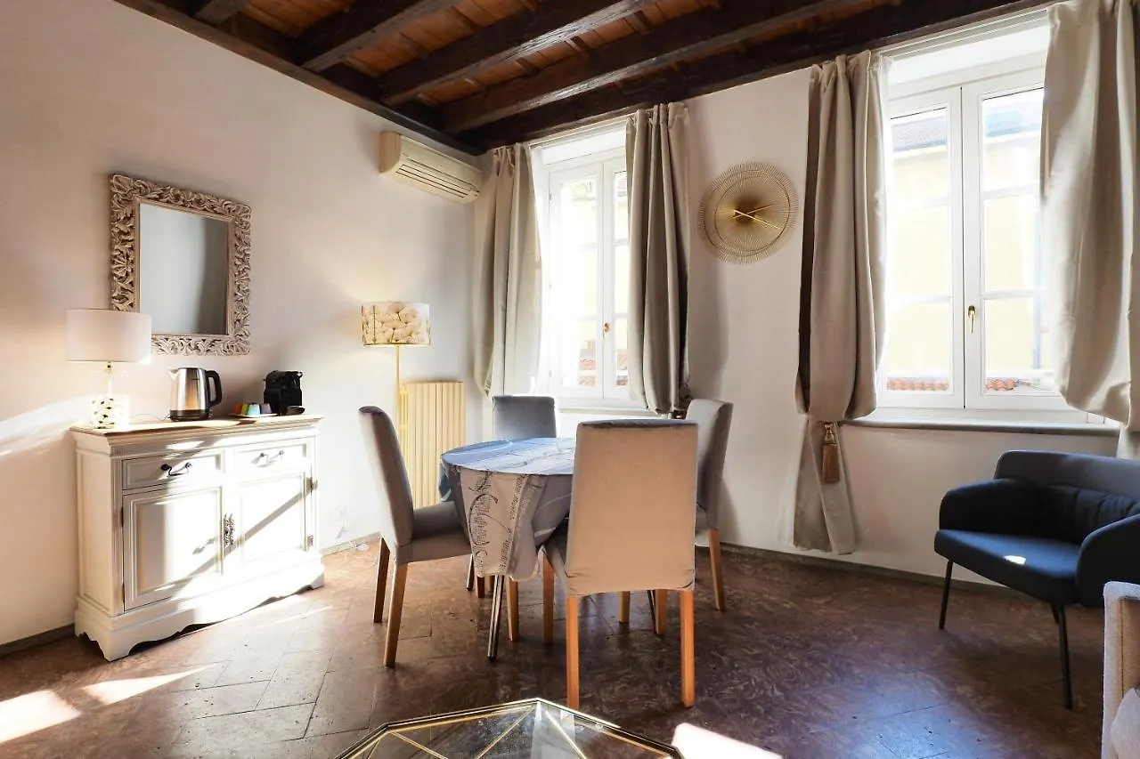 Mila Apartments Magenta Milan
