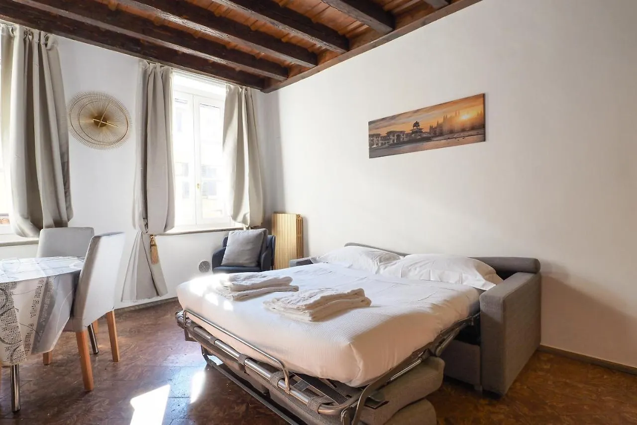 Mila Apartments Magenta Milan Italy