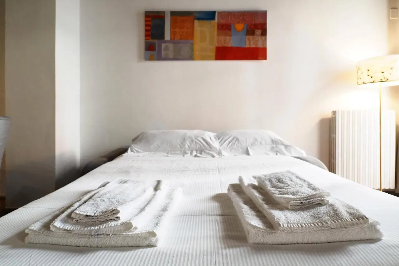 Mila Apartments Magenta Milan