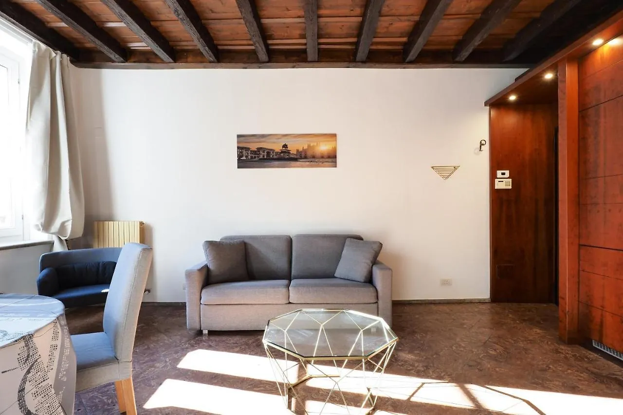 Mila Apartments Magenta Milan