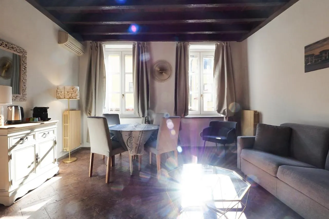 Mila Apartments Magenta Milan Italy