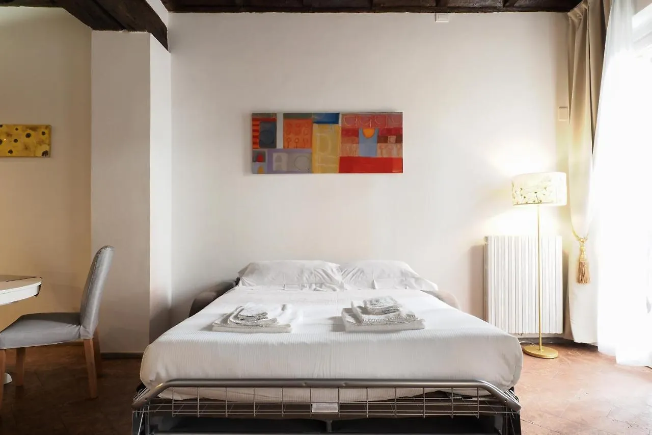 Mila Apartments Magenta Milan