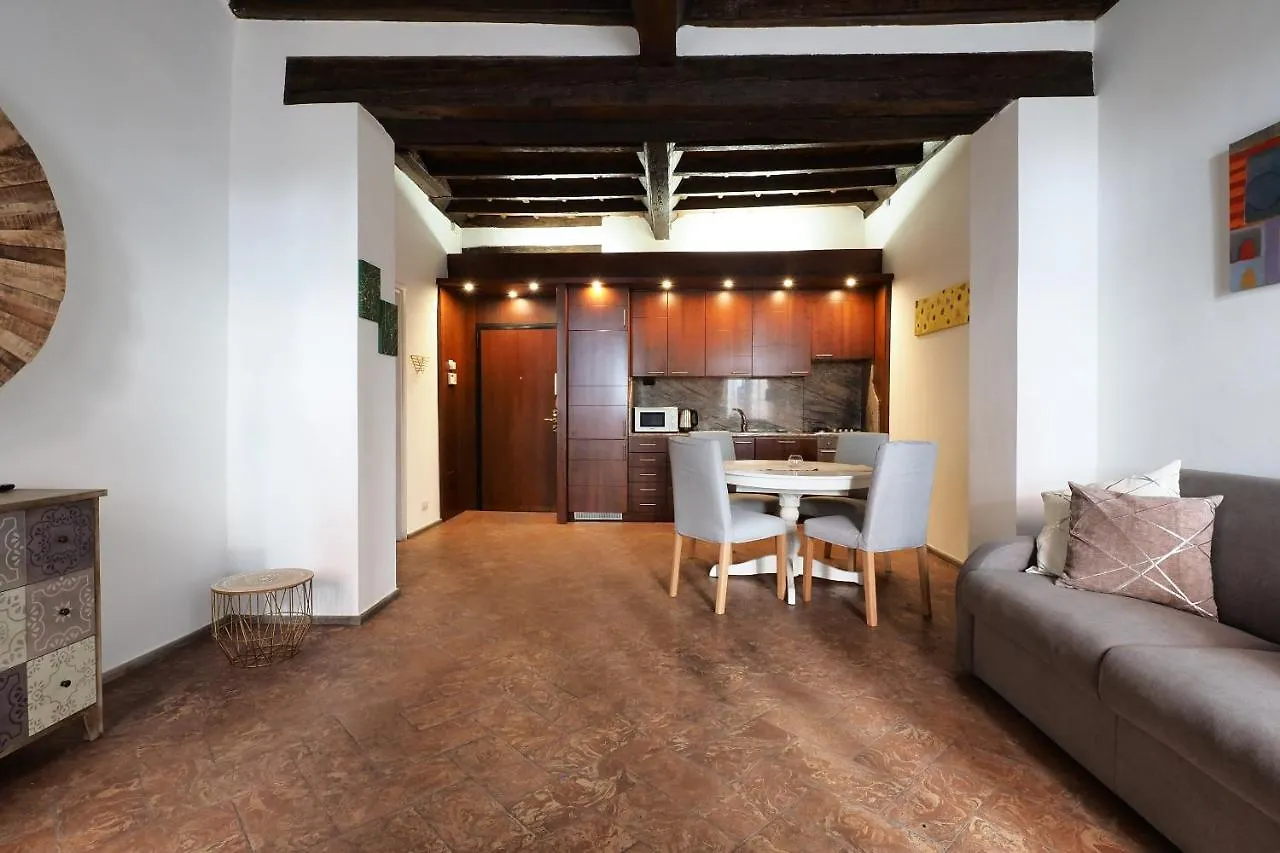 Mila Apartments Magenta Milan