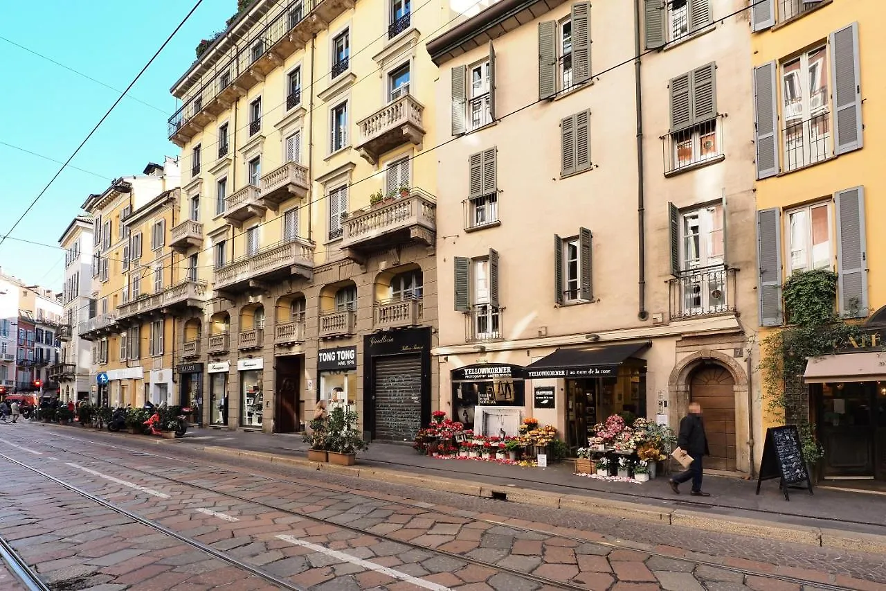 Mila Apartments Magenta Milan