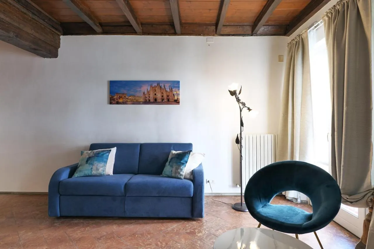 Mila Apartments Magenta Milan