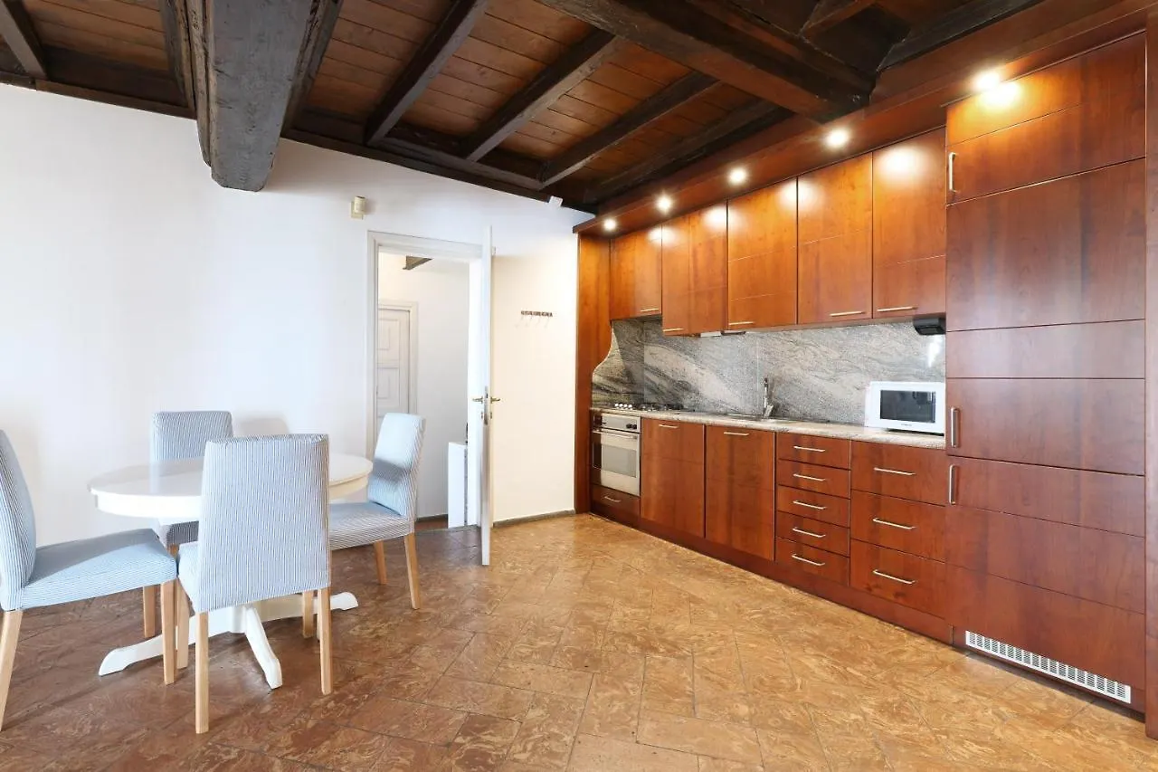 Mila Apartments Magenta Milan