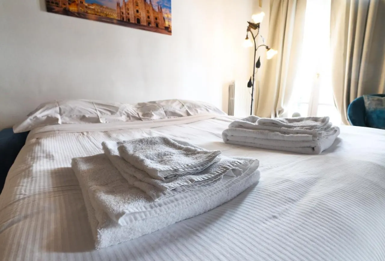 Mila Apartments Magenta Milan