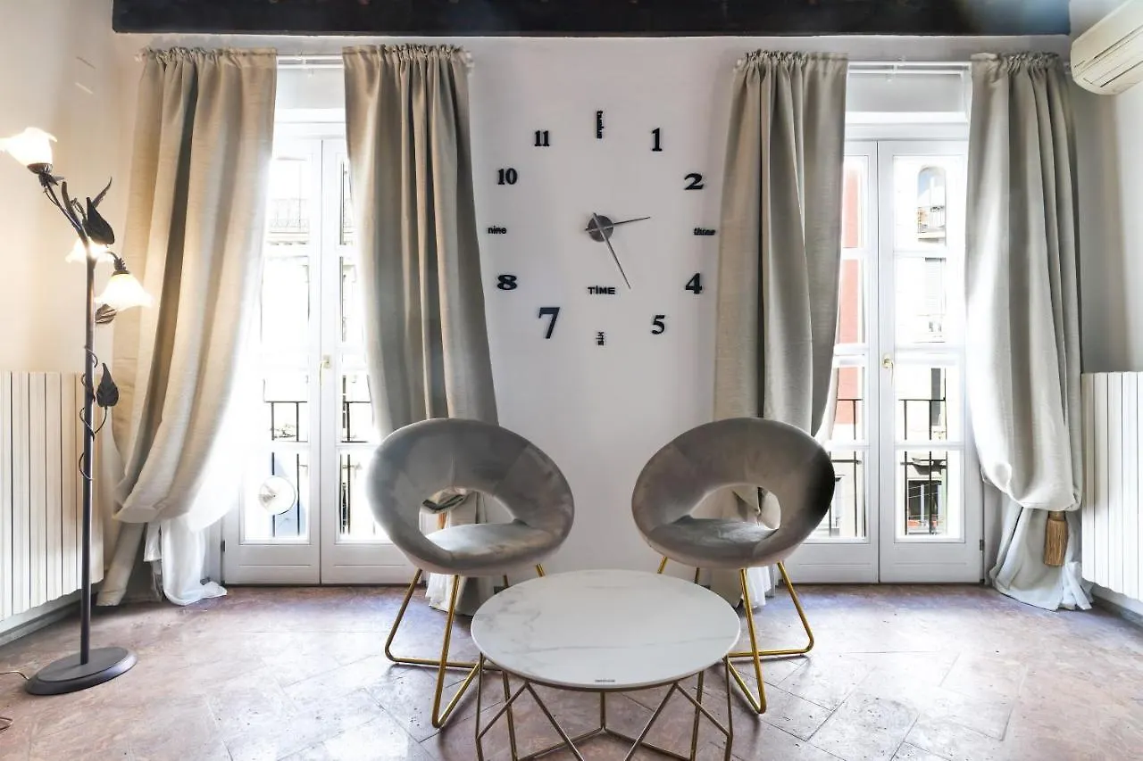 Mila Apartments Magenta Milan