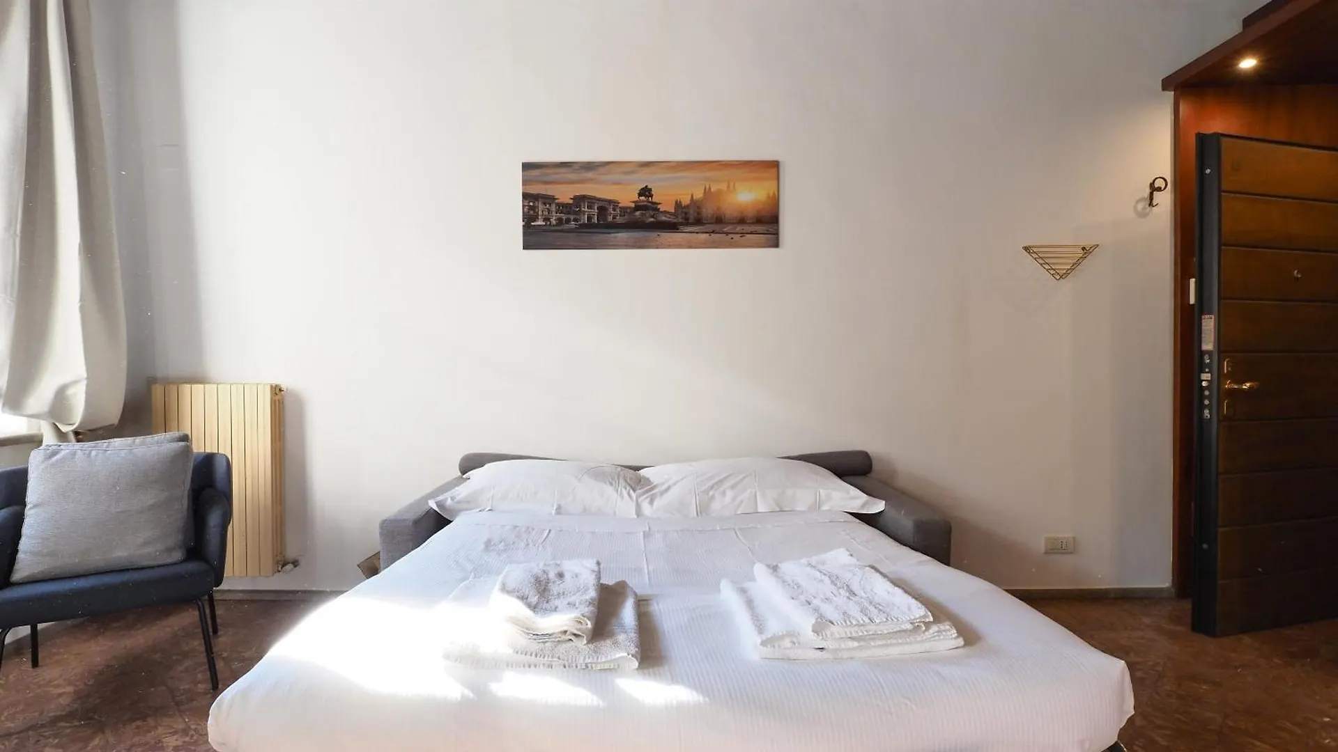 Mila Apartments Magenta Milan