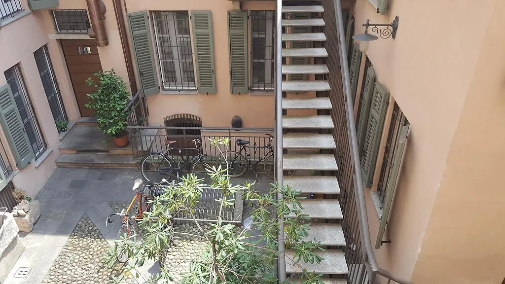 Mila Apartments Magenta Milan