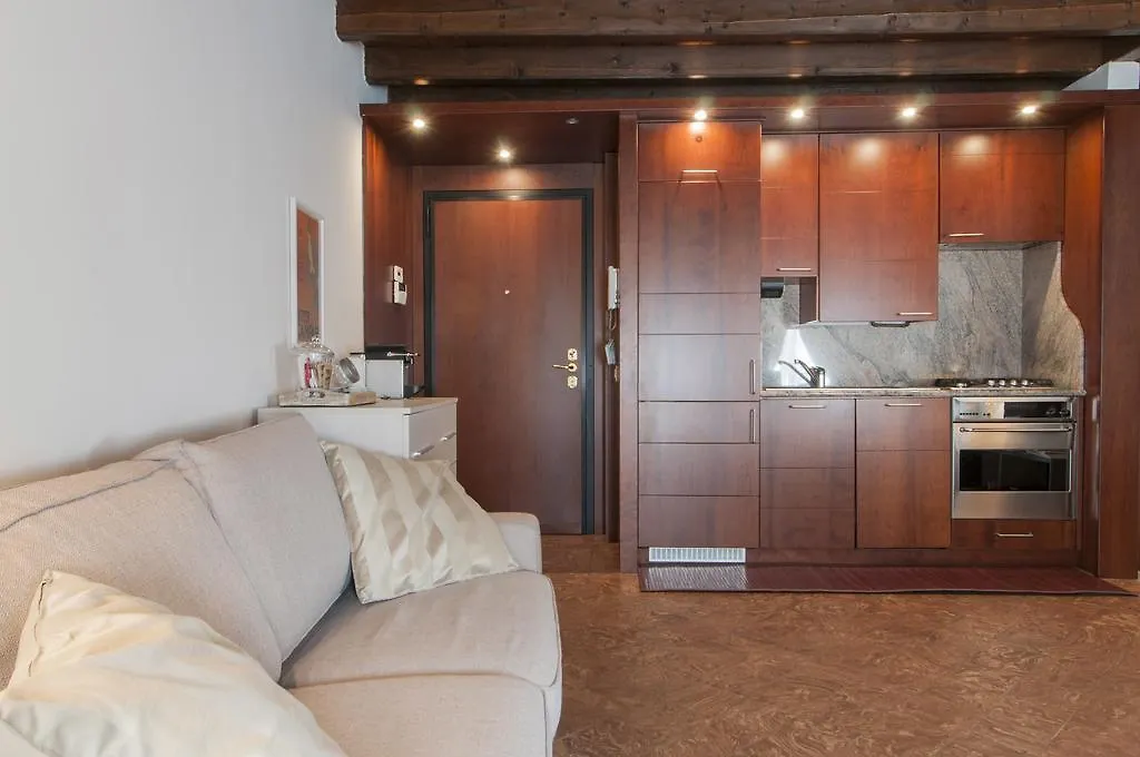 Mila Apartments Magenta Milan Italy