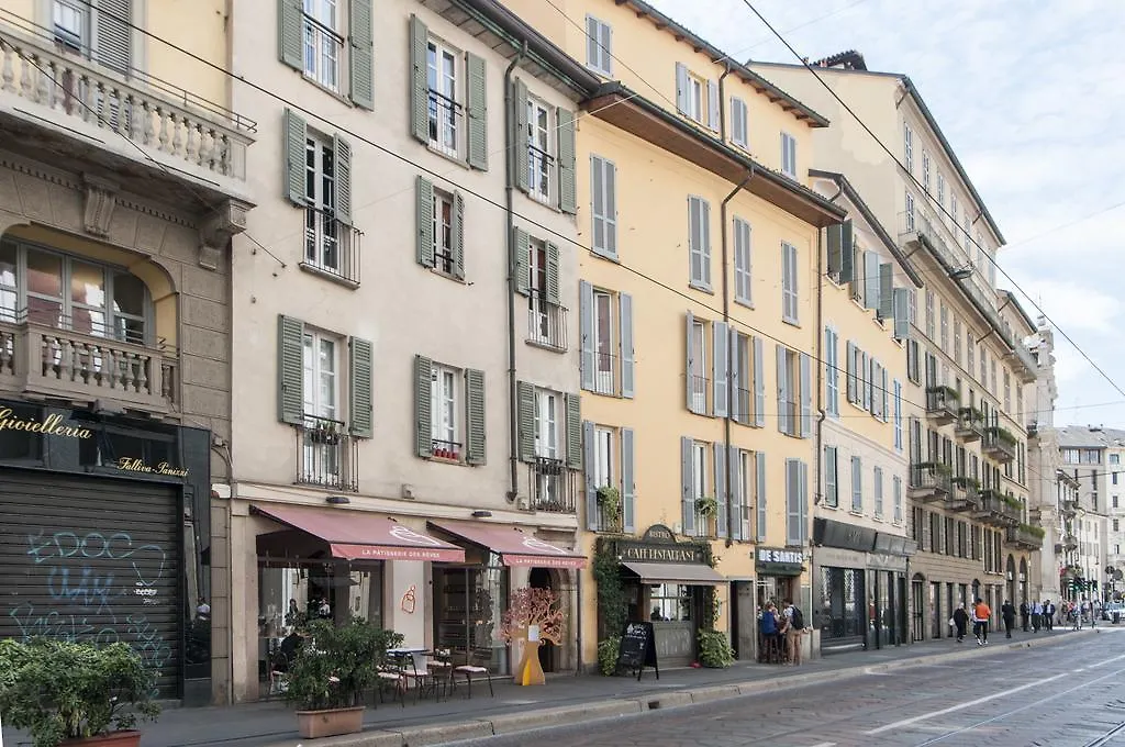 Mila Apartments Magenta Milan Italy