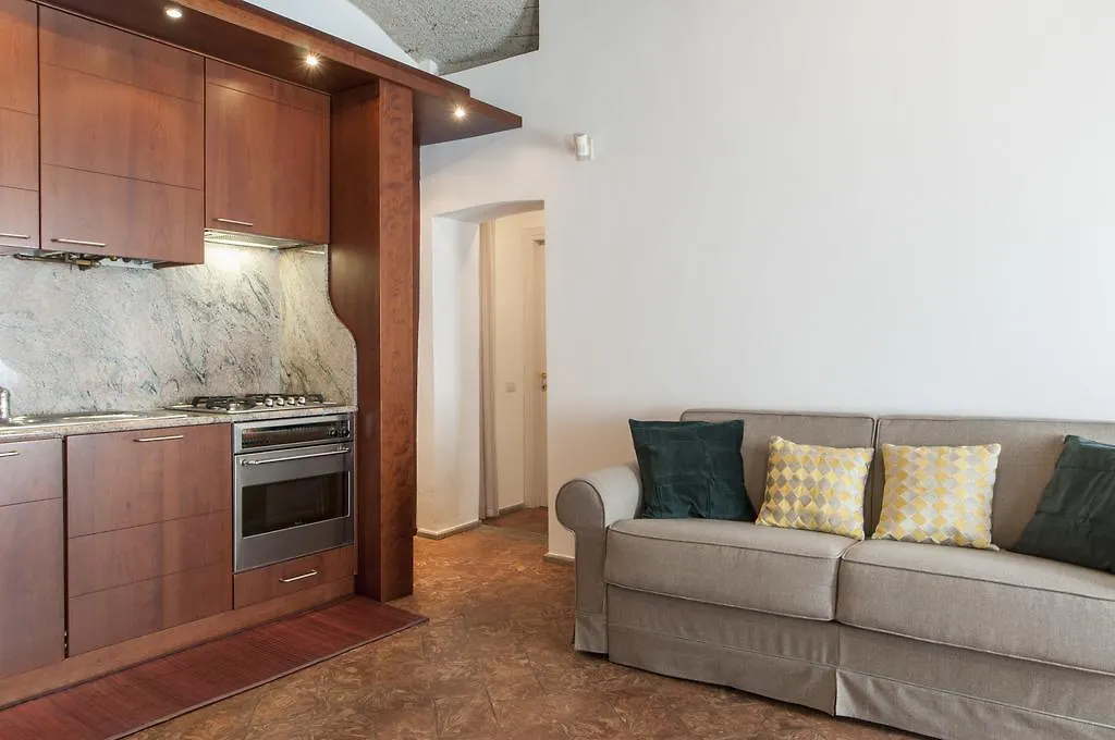 Mila Apartments Magenta Milan